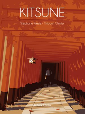 cover image of Kitsune